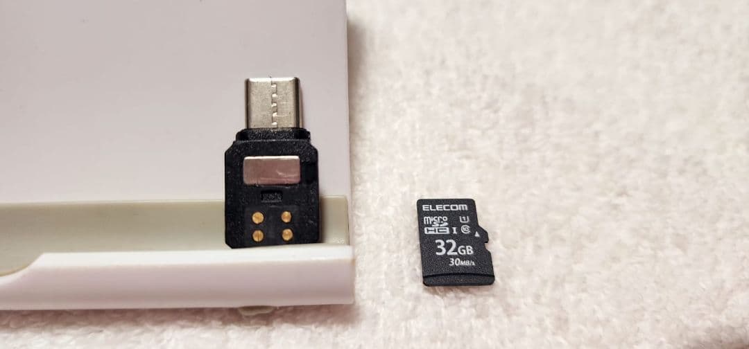 DJI Osmo Pocket ジンバル付き 32GB SDカード