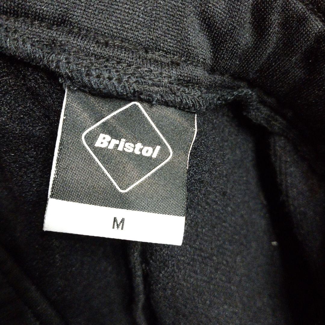Bristol ロゴ刺繍 黒 スウェットショートパンツ 新品タグ付き