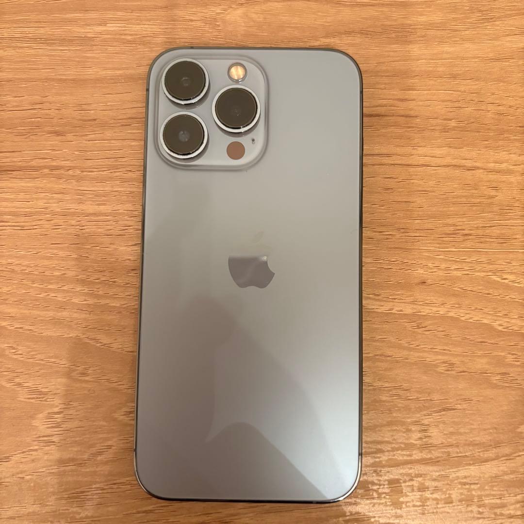 米*様 iPhone 13 Pro シエラブルー 本体　128GB