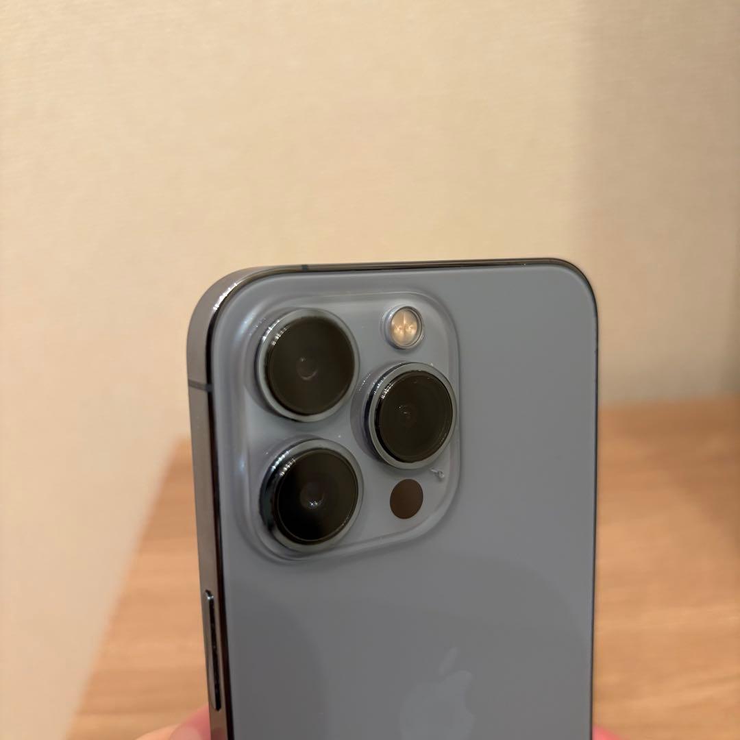 米*様 iPhone 13 Pro シエラブルー 本体　128GB