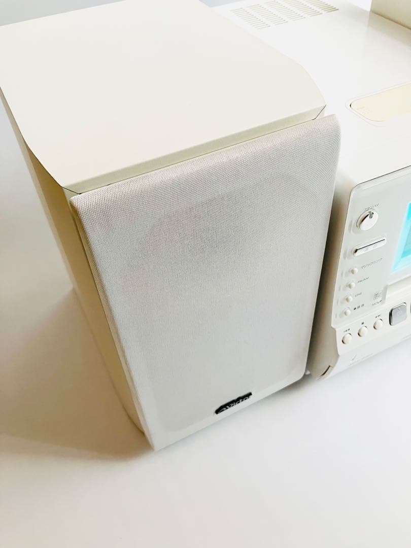 Victor マイクロコンポーネントMDメモリーシステム UX-GM77