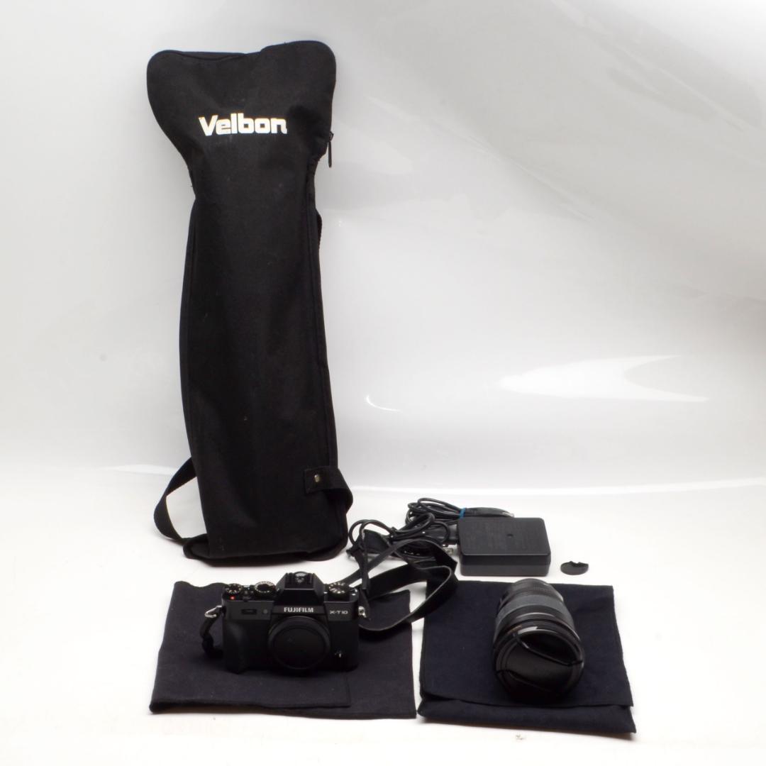 T*y様 X-T10 Xマウント超広角レンズ　10-24mm 1:4 R OIS