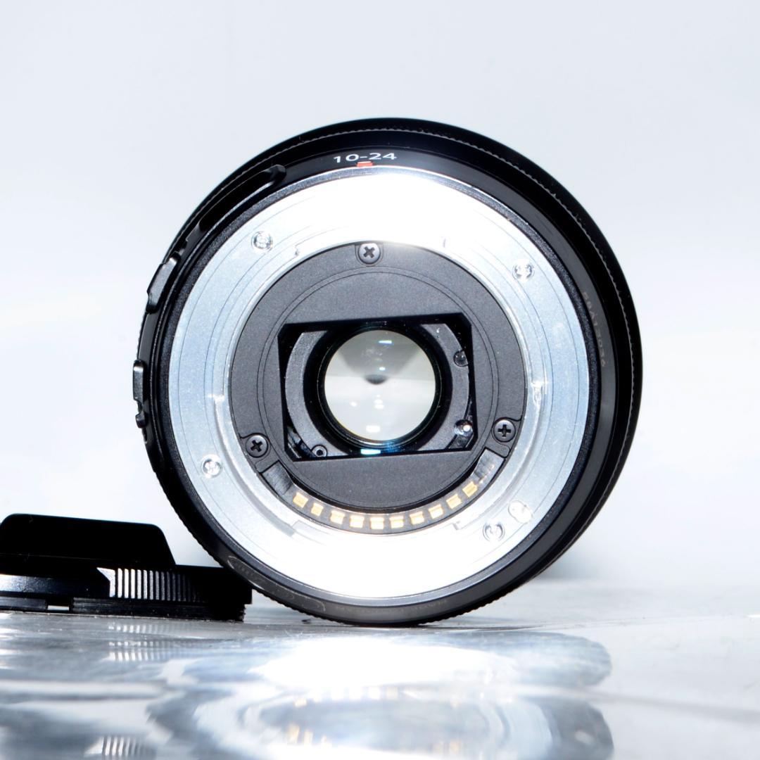 T*y様 X-T10 Xマウント超広角レンズ　10-24mm 1:4 R OIS