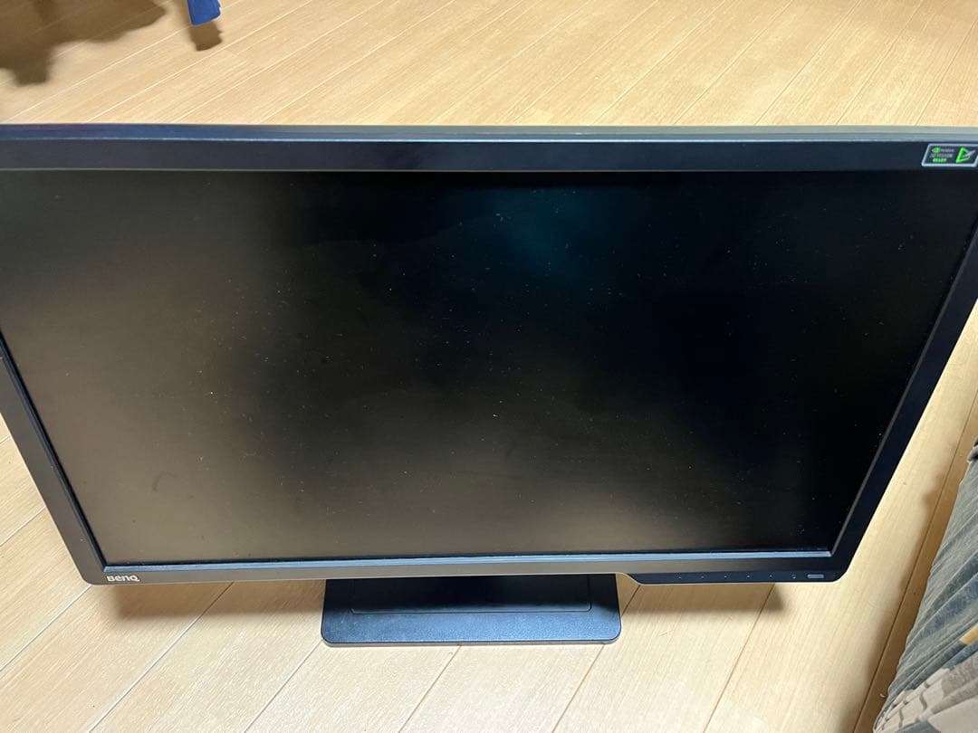 BenQ XL2411 24インチモニター