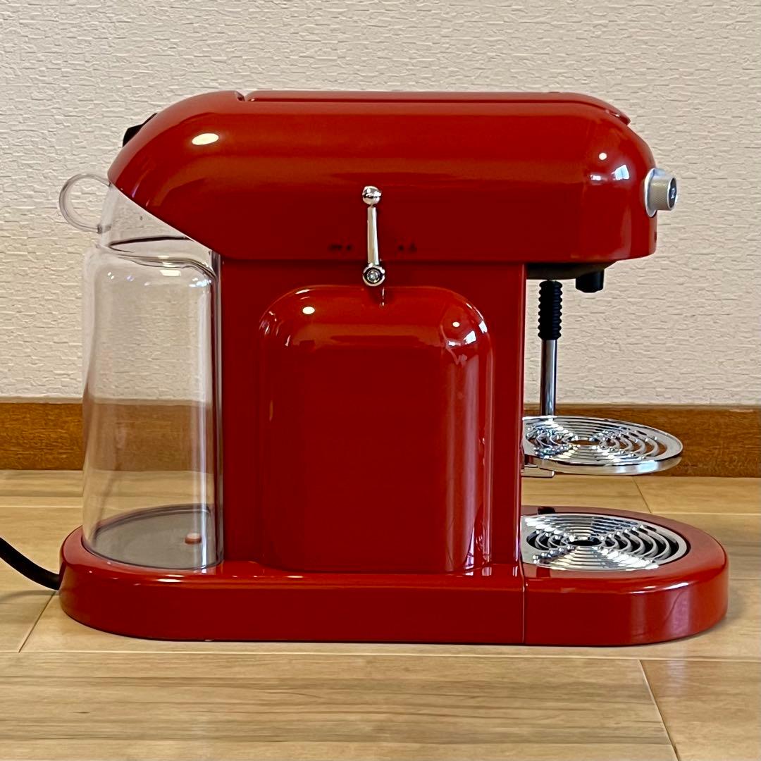 ★Nespresso マエストリア C500RE レッド ネスプレッソ 希少