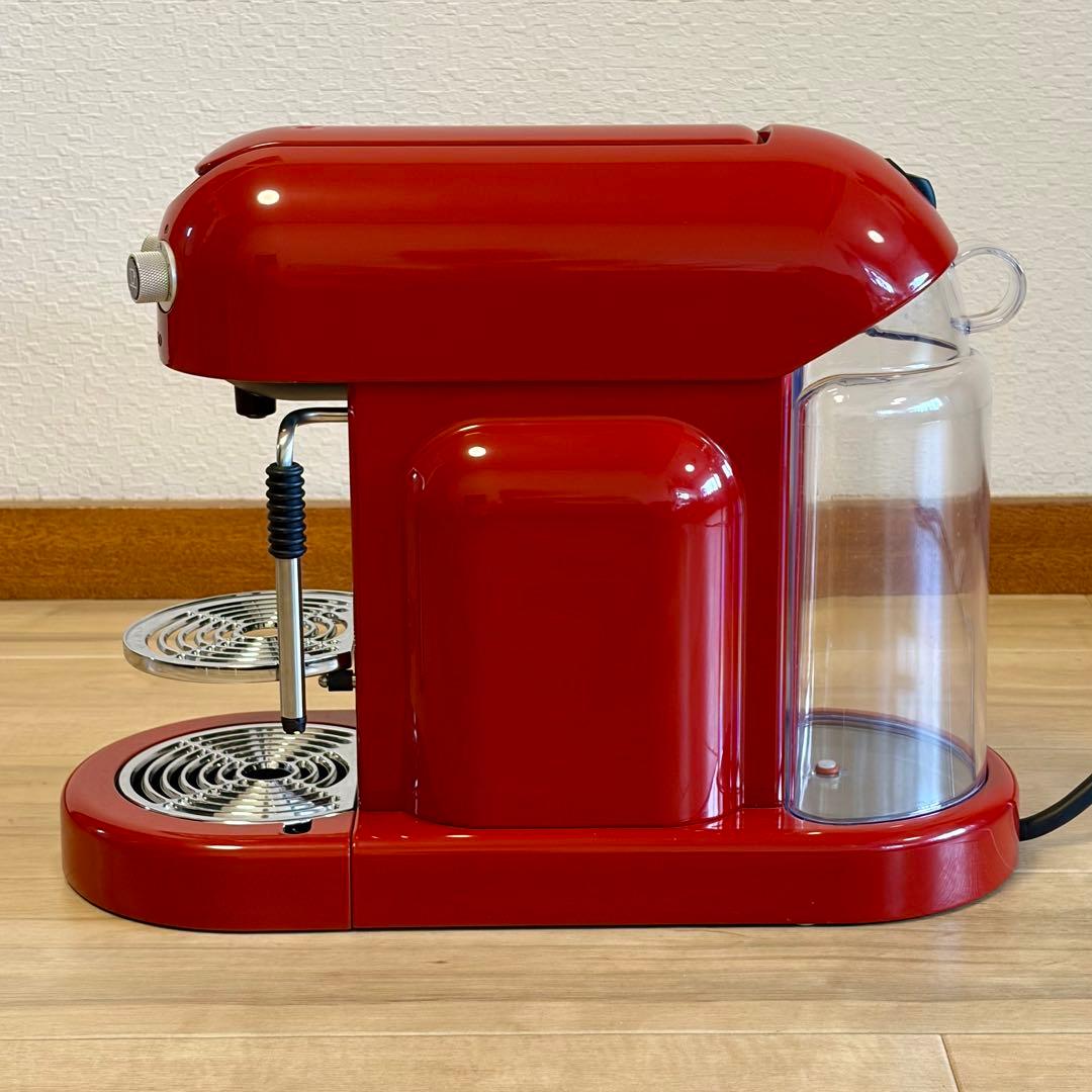 ★Nespresso マエストリア C500RE レッド ネスプレッソ 希少