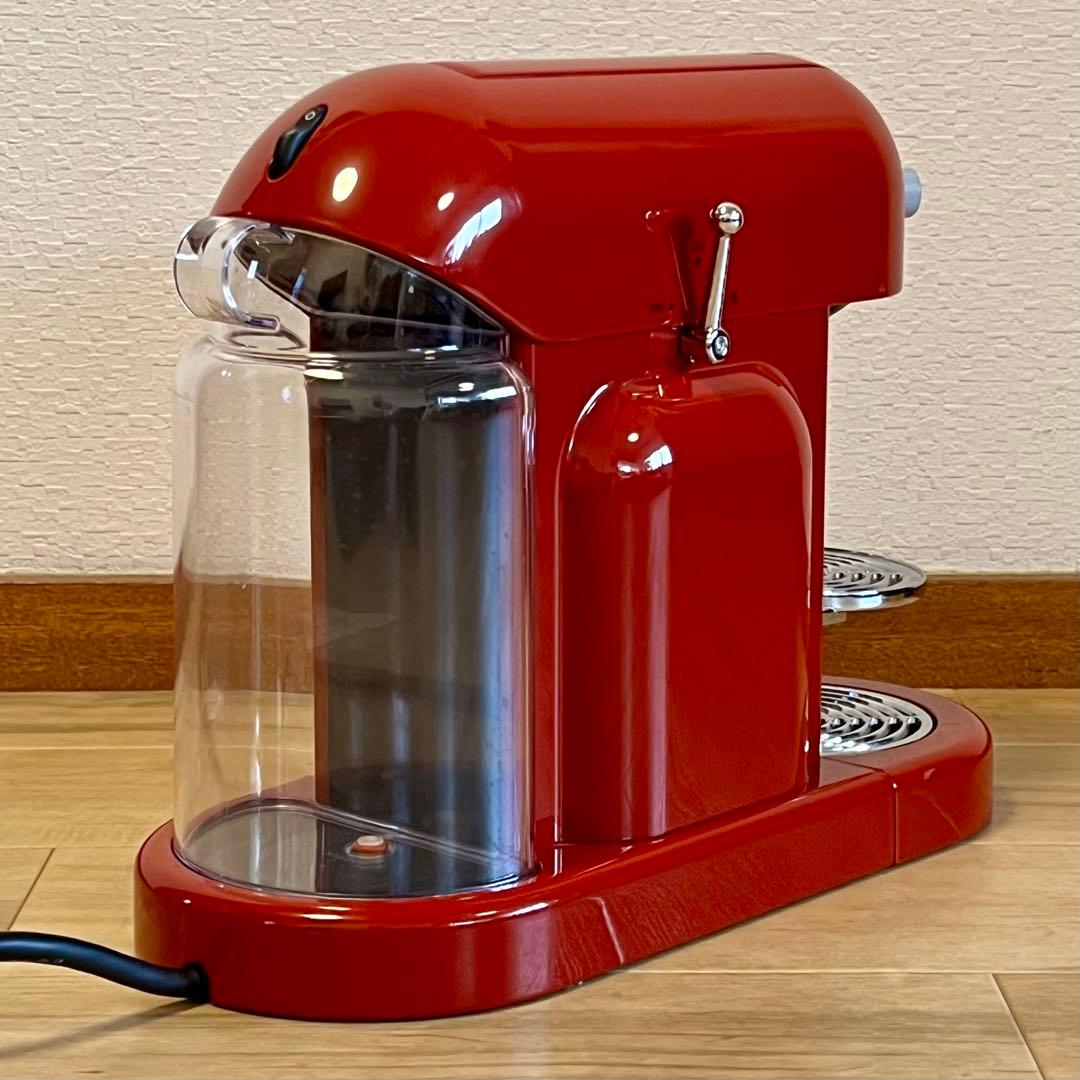 ★Nespresso マエストリア C500RE レッド ネスプレッソ 希少