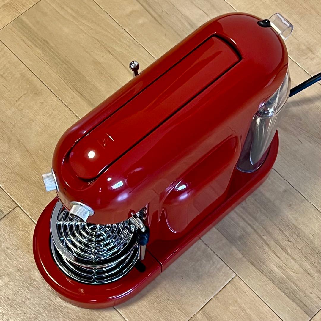 ★Nespresso マエストリア C500RE レッド ネスプレッソ 希少