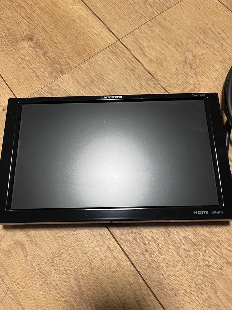 Pioneer TVM-W910 HDMIモニター