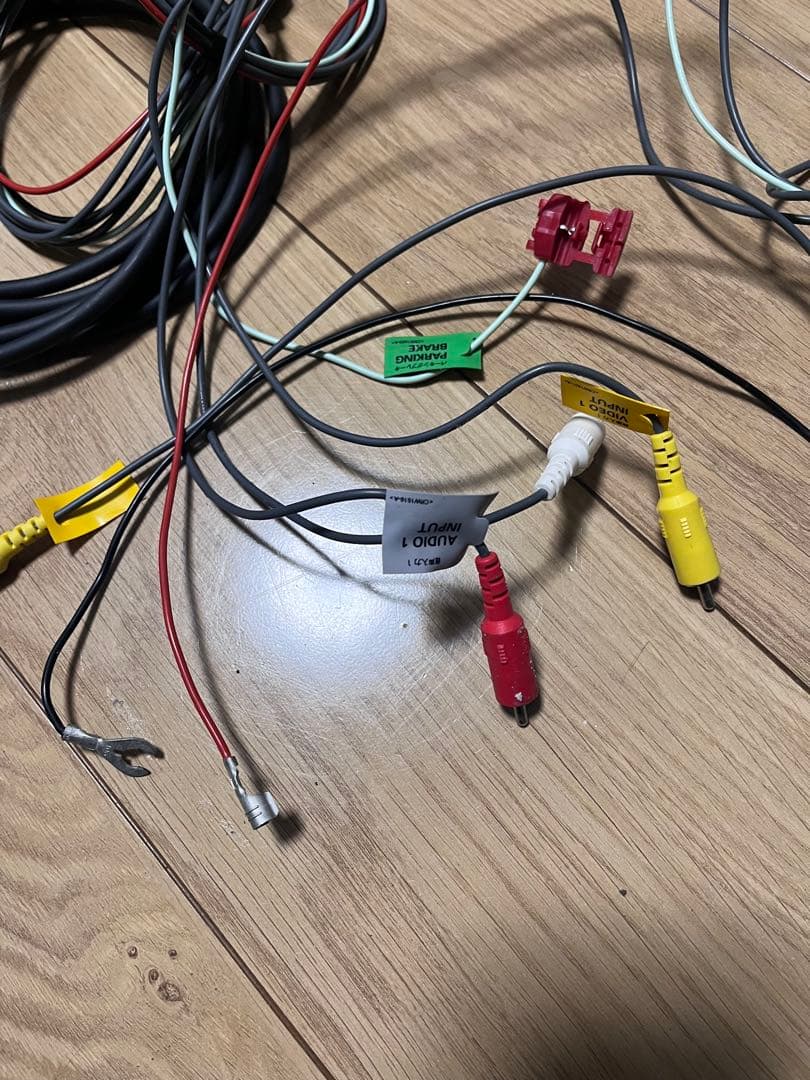 Pioneer TVM-W910 HDMIモニター