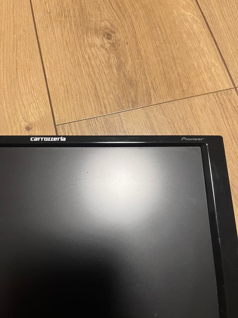 Pioneer TVM-W910 HDMIモニター