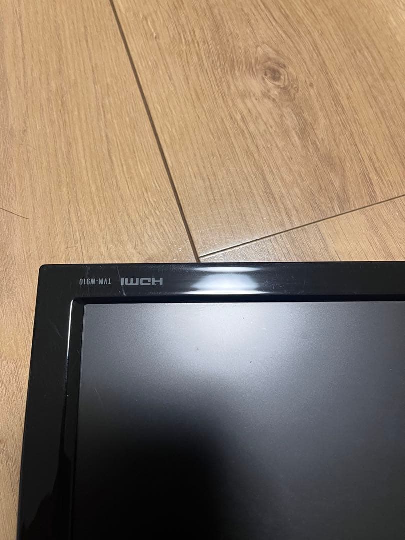 Pioneer TVM-W910 HDMIモニター