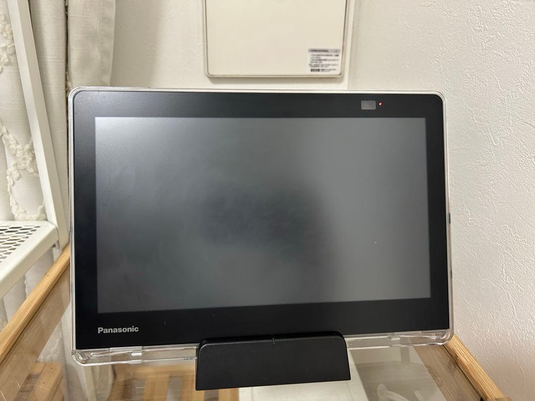 防水 ポータブルテレビ パナソニック プライベート・ビエラ UN-10L11-K