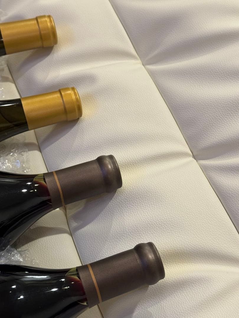 4本セットケイマス50周年2本 キスラー白2本