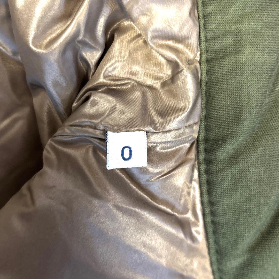 【お買得・中古品】モンクレール　ライトダウンベスト