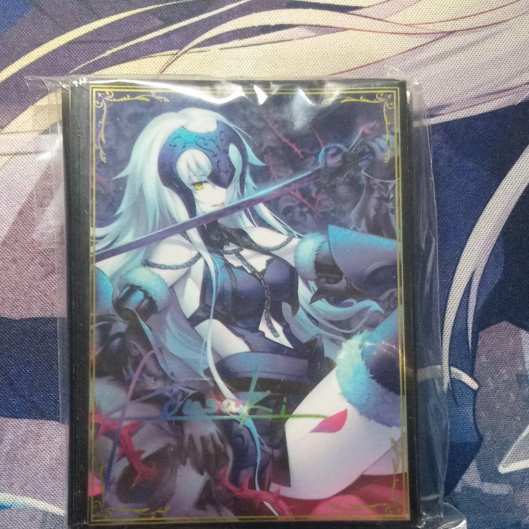 ジャンヌオルタ　光崎　サイン　スリーブ　c97 フレシア