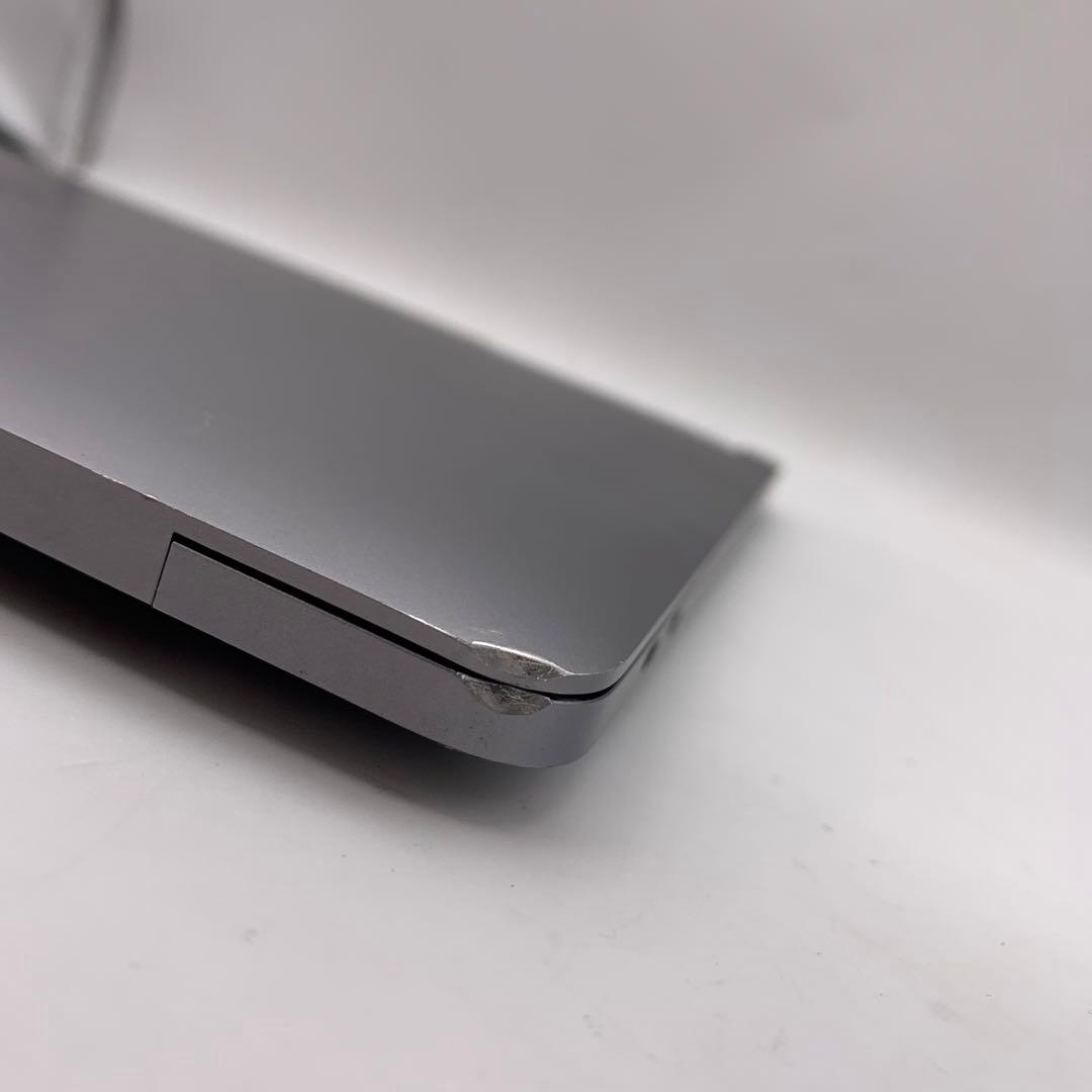 MacBook本体 Macbook Pro 2020 | Apple M1 | 512 GB