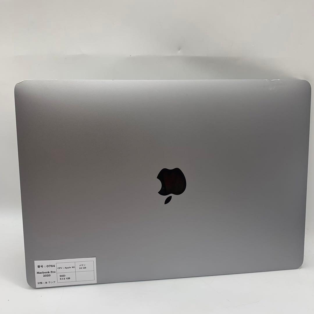 MacBook本体 Macbook Pro 2020 | Apple M1 | 512 GB