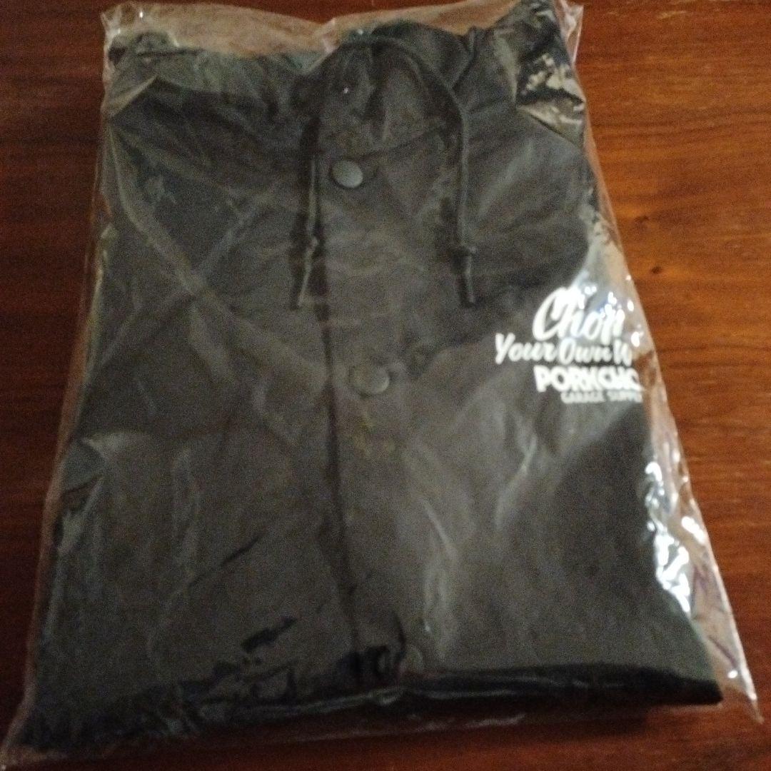 ポークチョップナイロンジャケット