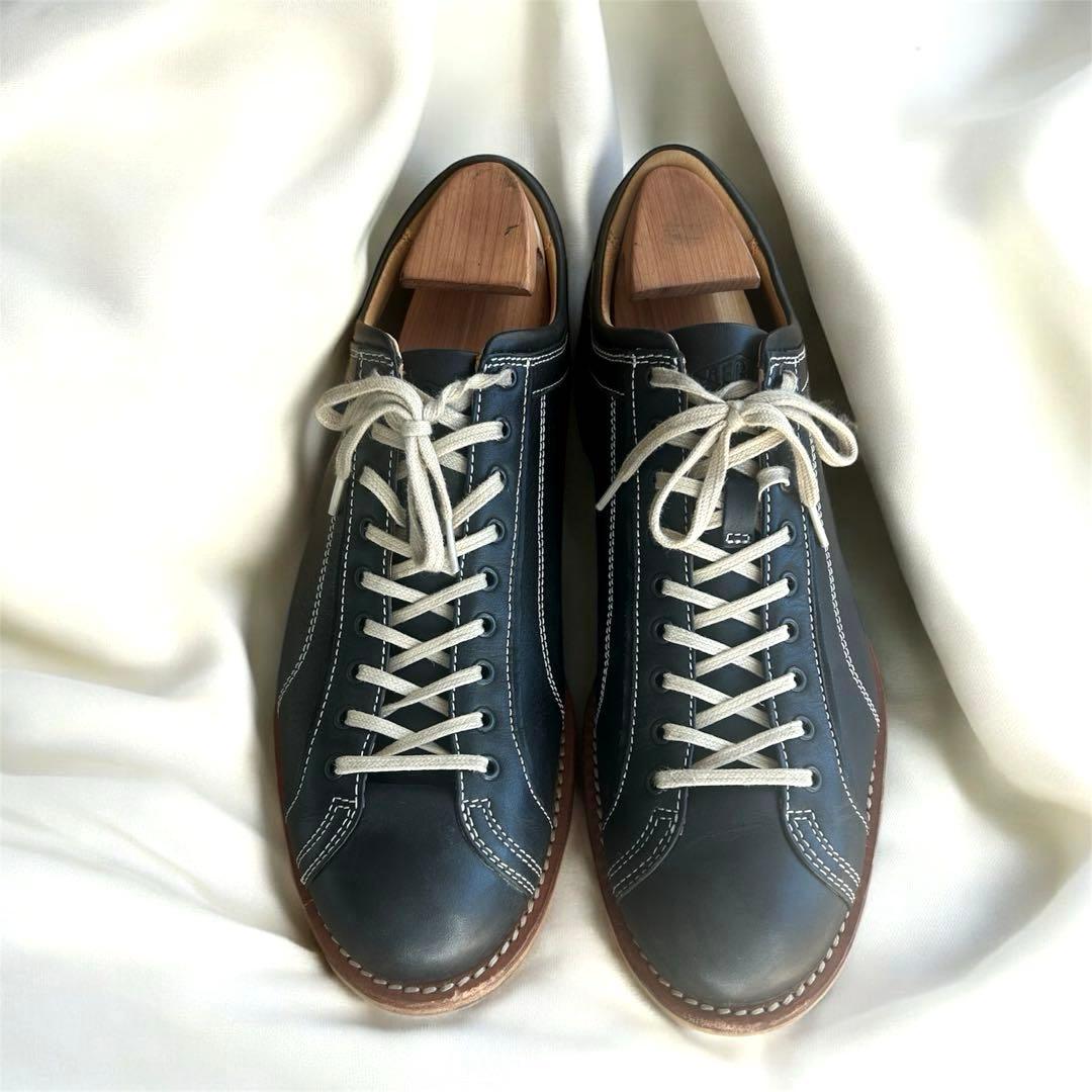 REGAL スタンダード　レザーシューズ 750R 黒　ブラック