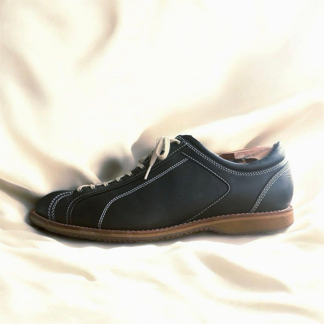 REGAL スタンダード　レザーシューズ 750R 黒　ブラック