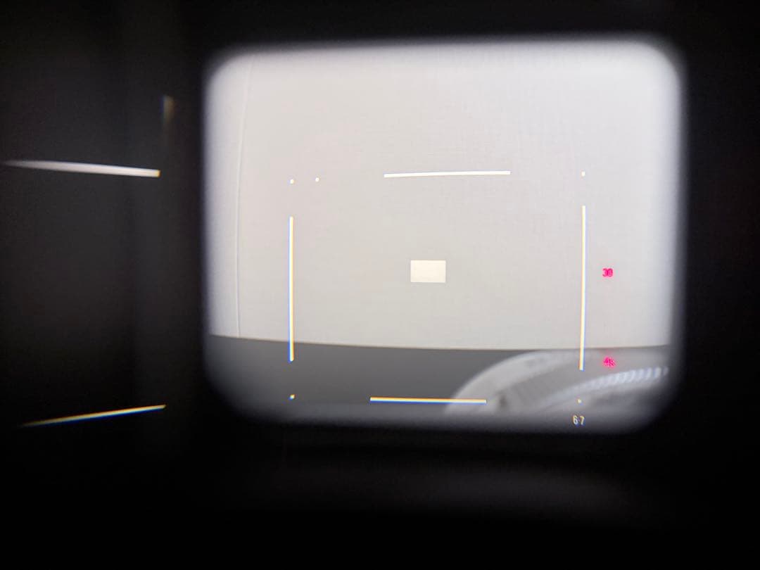 フィルムカメラ FUJIFILM GF670W Professional