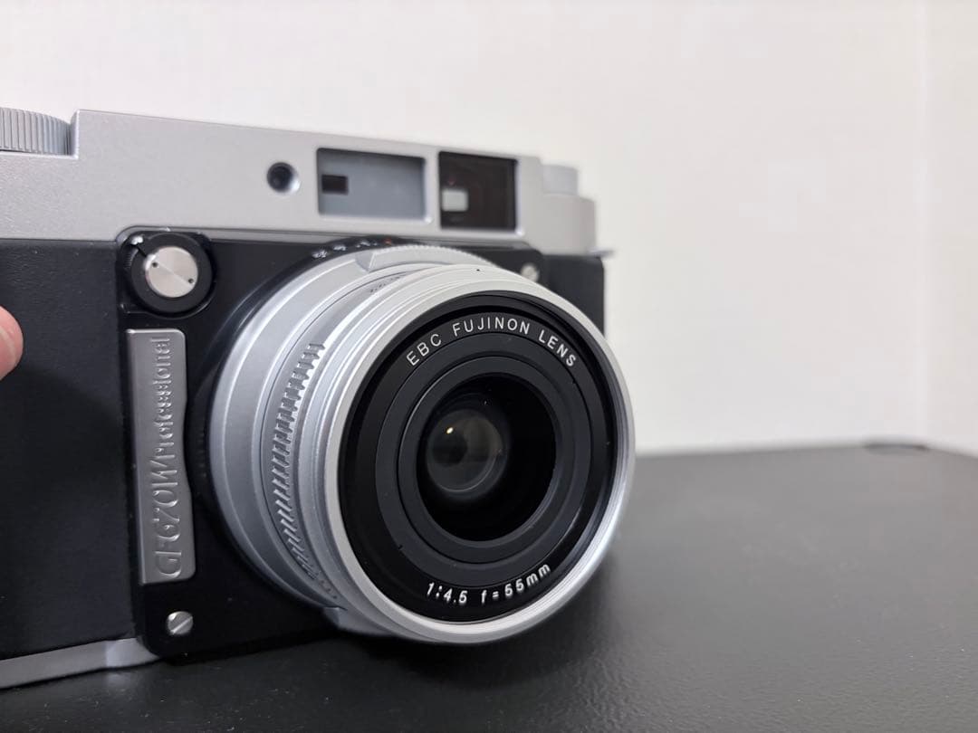 フィルムカメラ FUJIFILM GF670W Professional