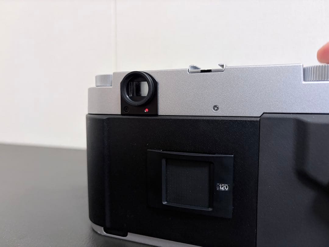 フィルムカメラ FUJIFILM GF670W Professional