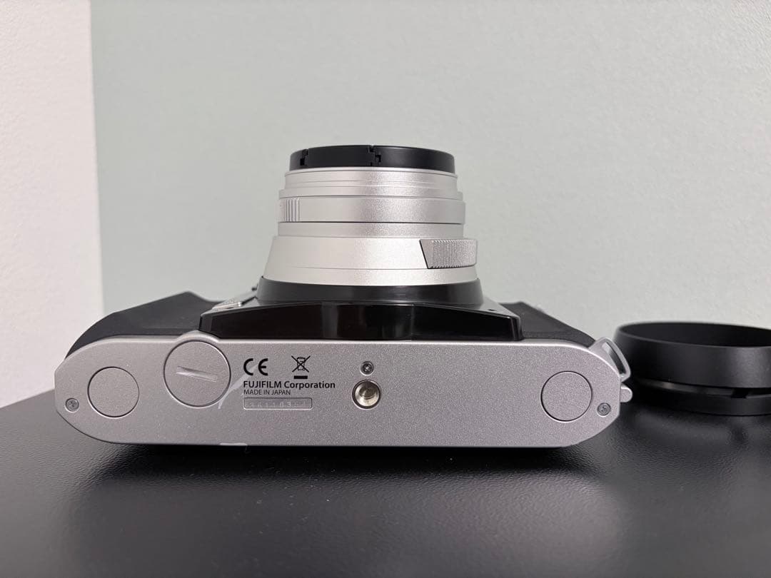 フィルムカメラ FUJIFILM GF670W Professional