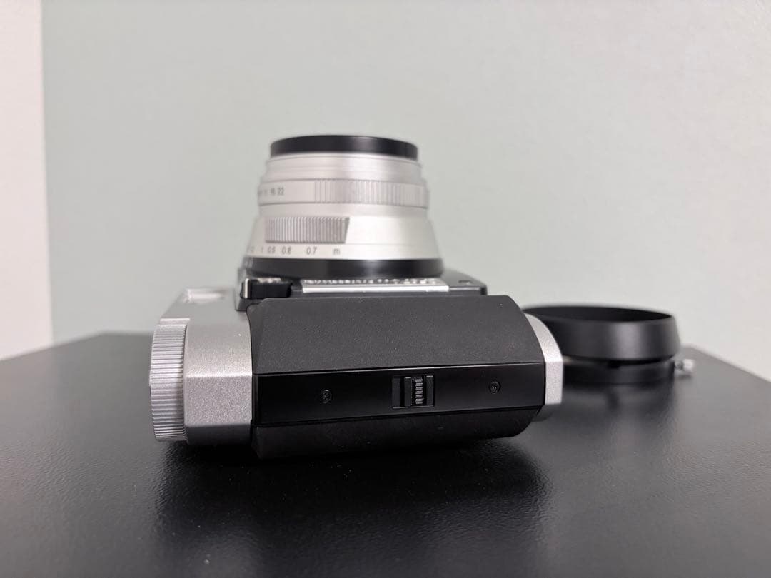 フィルムカメラ FUJIFILM GF670W Professional