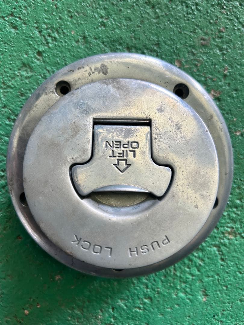 専用品　 NSR50 NSR80 ガソリンタンクキャップ