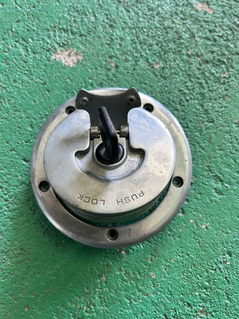 専用品　 NSR50 NSR80 ガソリンタンクキャップ