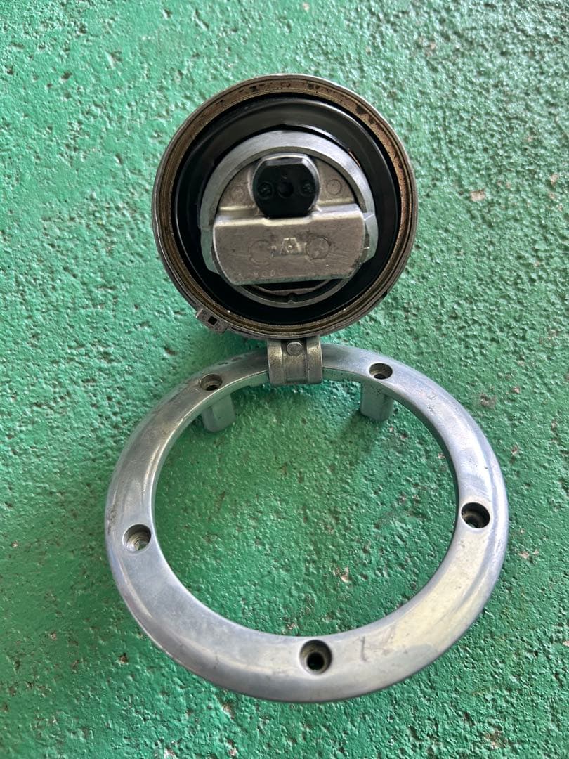 専用品　 NSR50 NSR80 ガソリンタンクキャップ