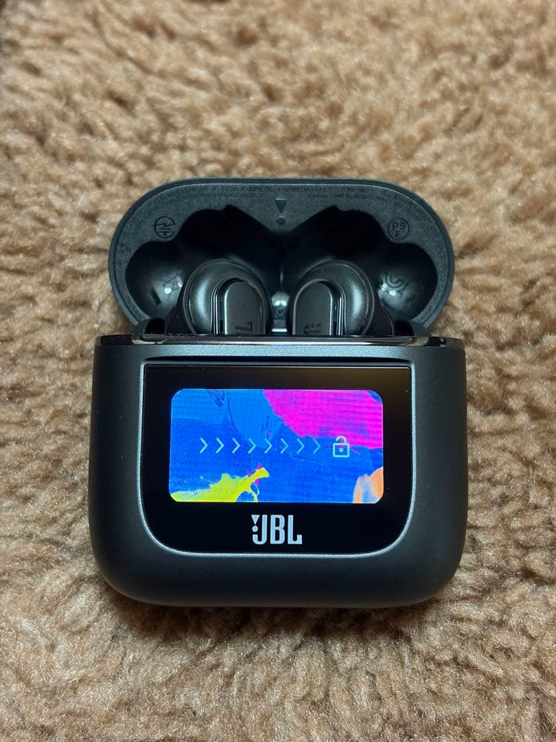 JBL TOUR PRO 2 保護ケース付き