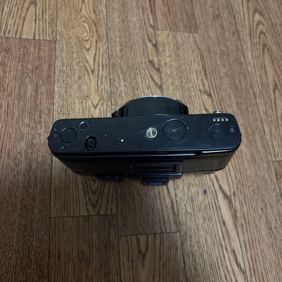 PENTAX LX 前期一眼レフカメラ ブラック