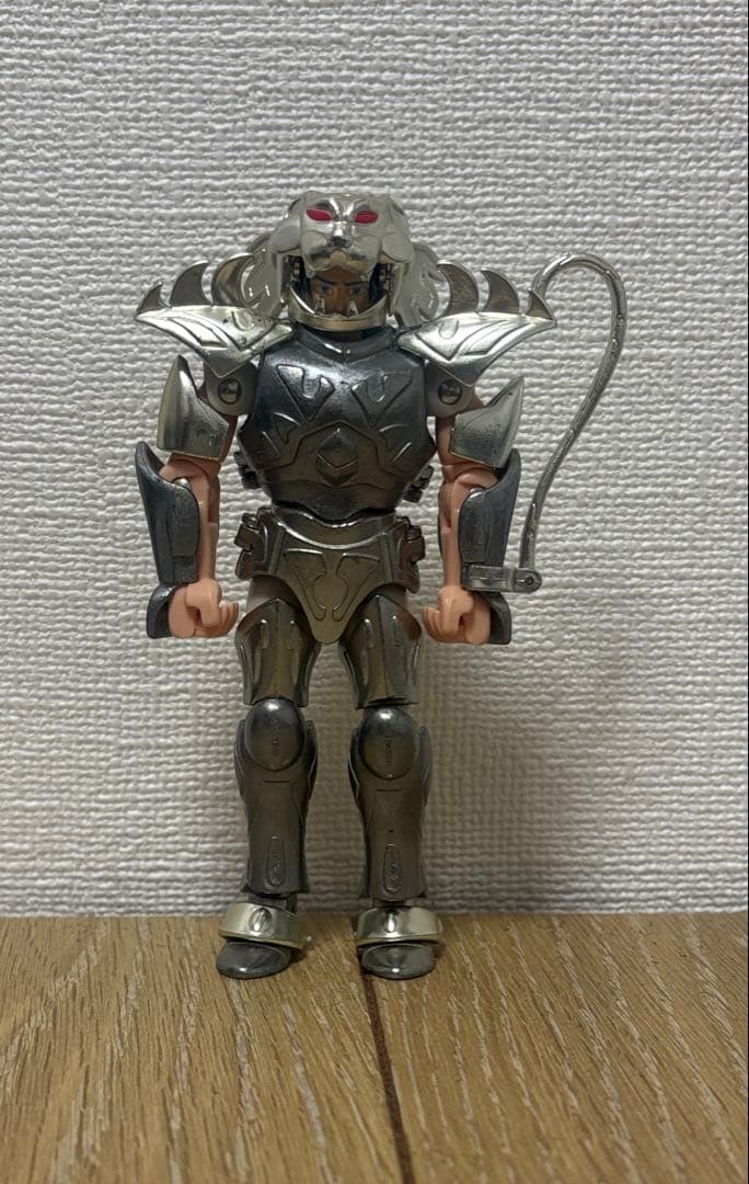 聖闘士星矢聖闘士聖衣大系アルコルの神闘衣ゼータローブバド　BANDAI