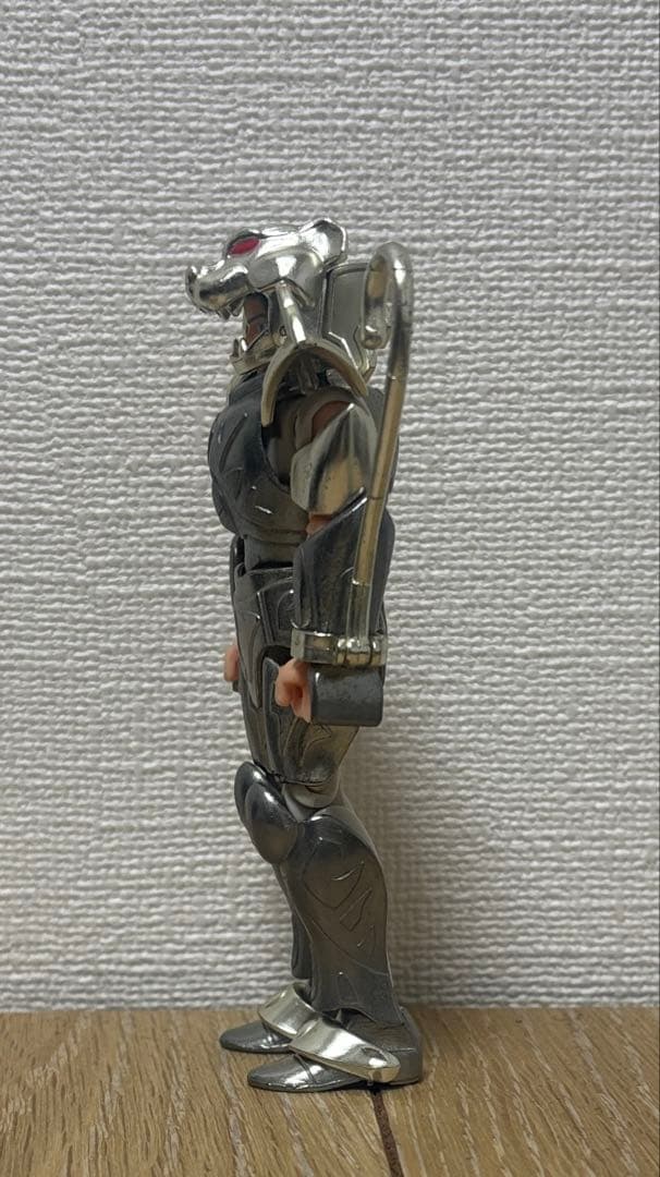 聖闘士星矢聖闘士聖衣大系アルコルの神闘衣ゼータローブバド　BANDAI