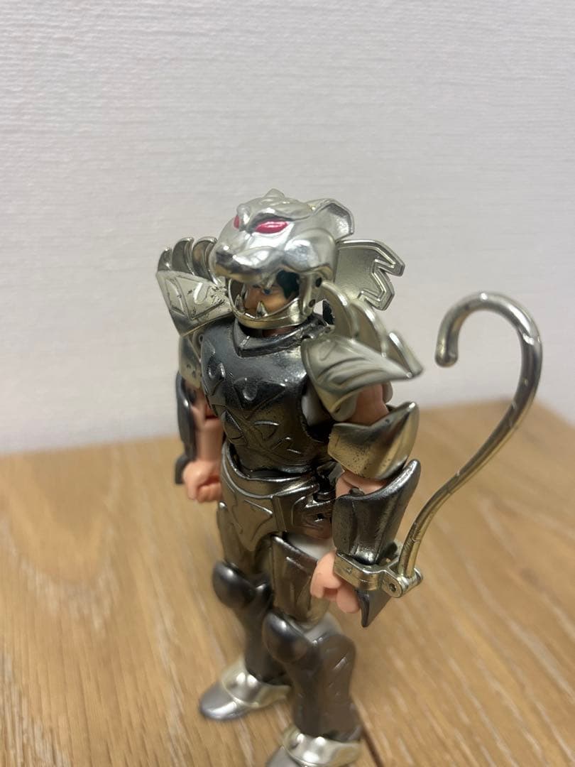 聖闘士星矢聖闘士聖衣大系アルコルの神闘衣ゼータローブバド　BANDAI