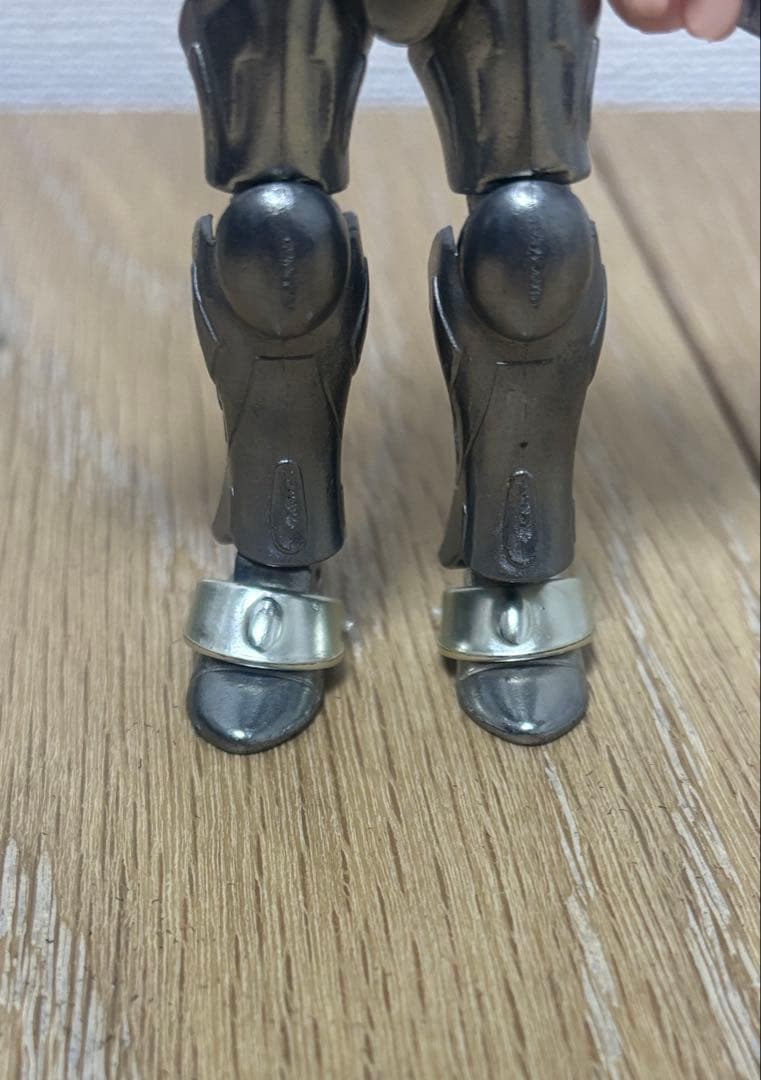 聖闘士星矢聖闘士聖衣大系アルコルの神闘衣ゼータローブバド　BANDAI