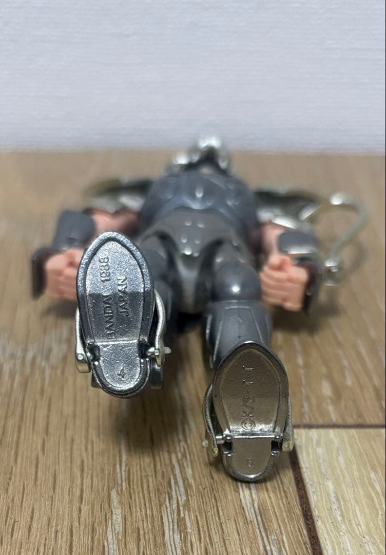 聖闘士星矢聖闘士聖衣大系アルコルの神闘衣ゼータローブバド　BANDAI