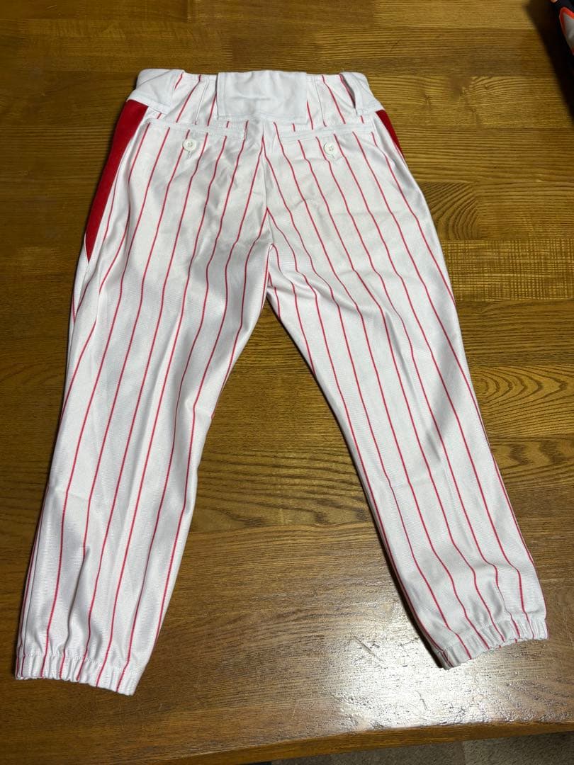 ベースボール　ポルテ　ユニフォームセット130