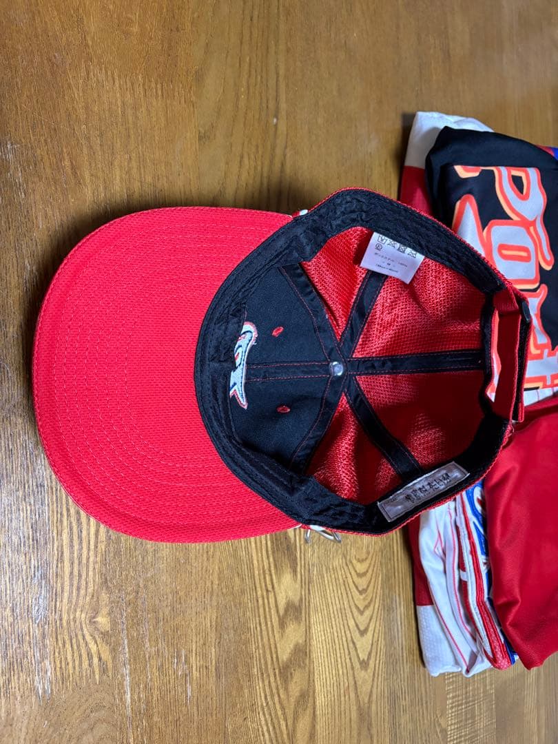 ベースボール　ポルテ　ユニフォームセット130