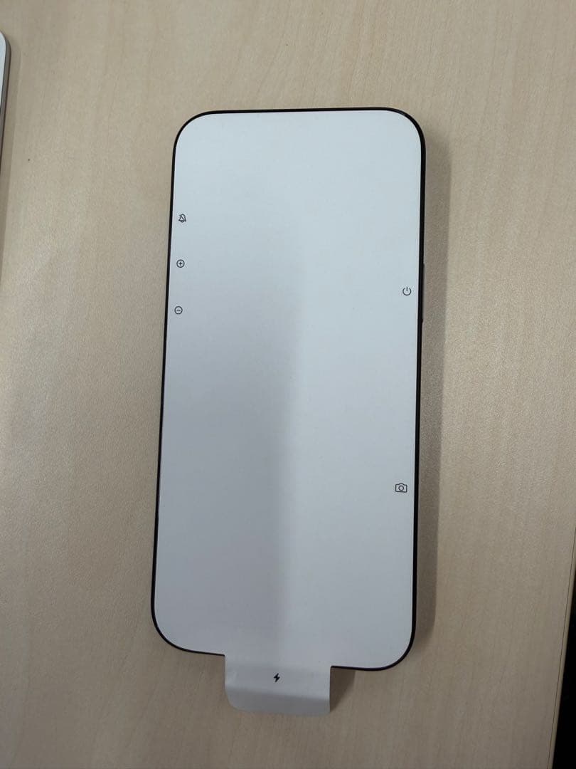 【未使用修理交換品】　iPhone16 Pro Max ブラック