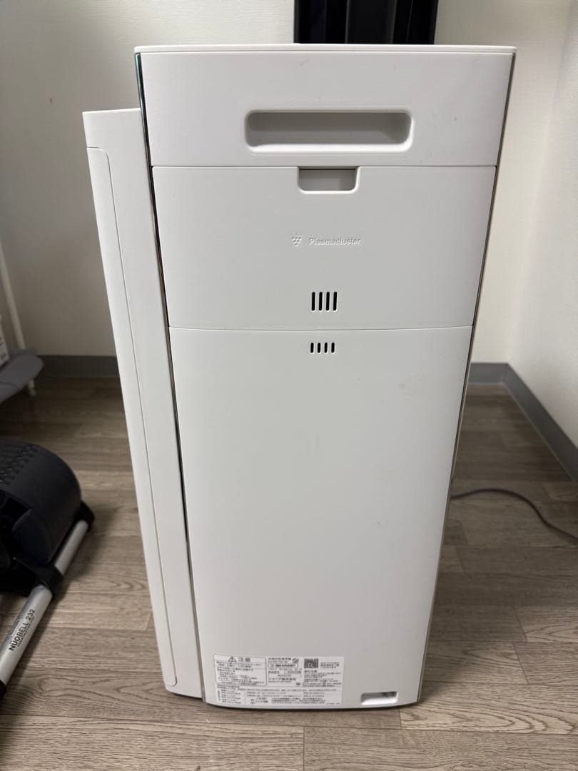 シャープ　加湿空気清浄機　プラズマクラスターNEXT50000 34畳