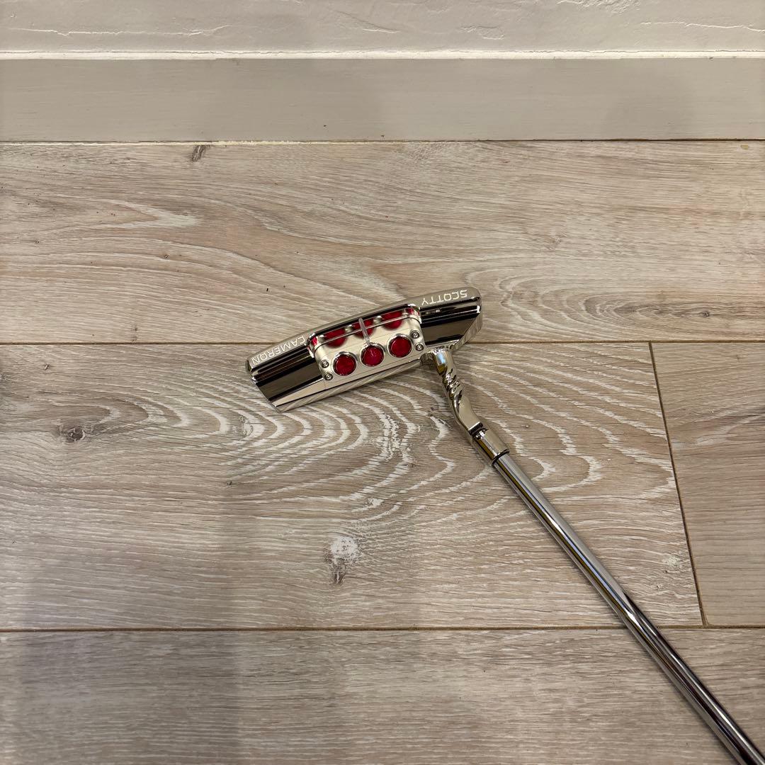 SCOTTY CAMERON Special Select パター