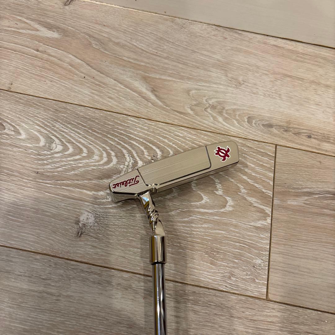 SCOTTY CAMERON Special Select パター