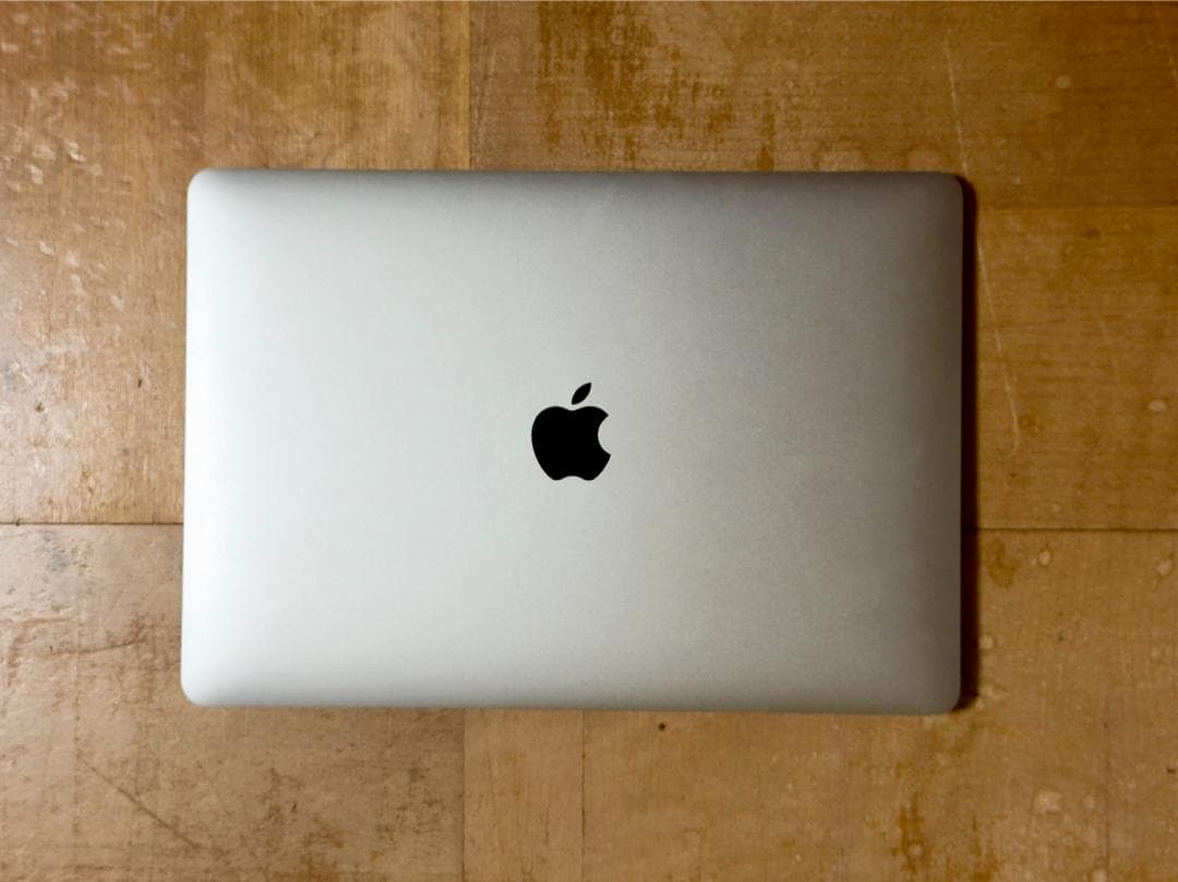 【美品】M1 MacBook Air 2020 メモリ16GB SSD1TB