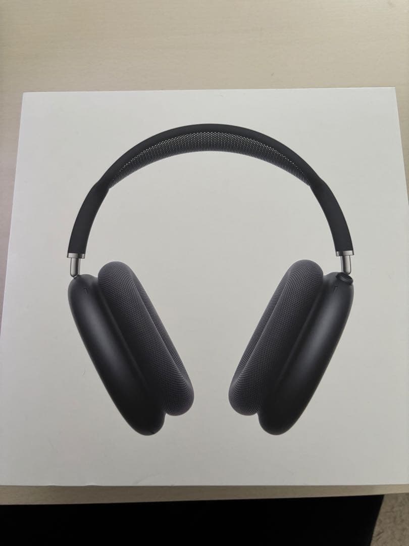 airpods max 第二世代