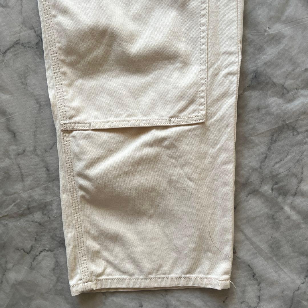 Dickies×Niko and… コラボ ペインターパンツ ホワイト M