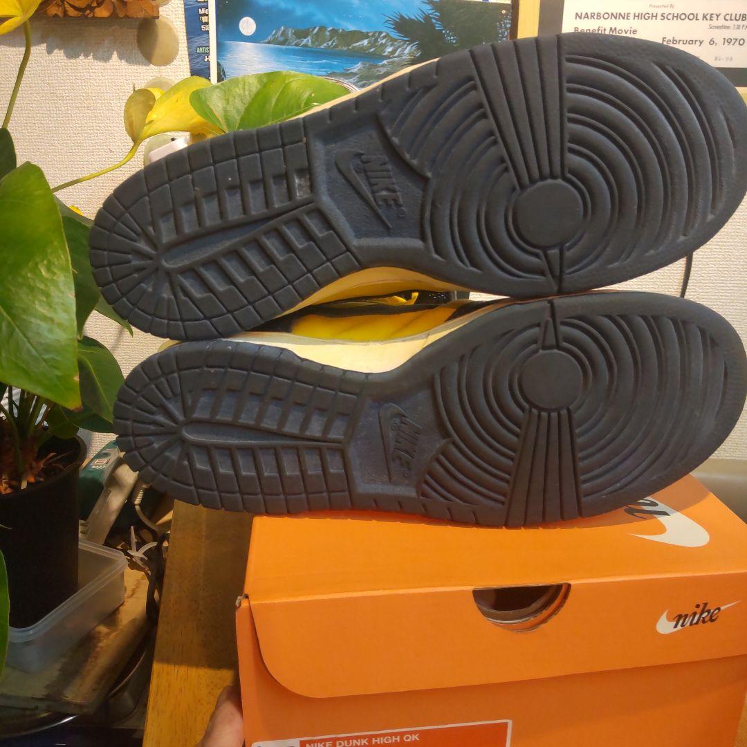 NIKE DUNK HIGH QK（VNTG）